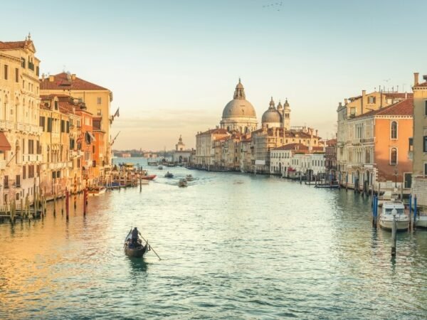 Venice – Grand Canal & Rialto