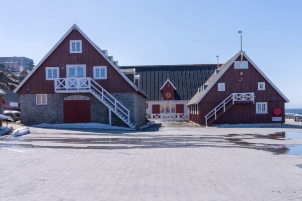 Nuuk – Greenland National Museum