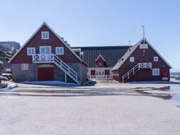 Nuuk – Greenland National Museum