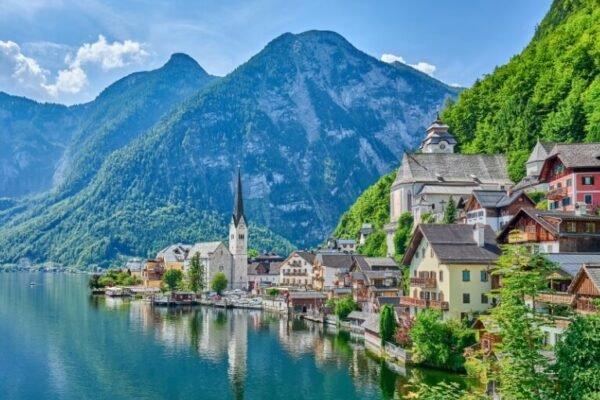 Hallstatt – Lake Village