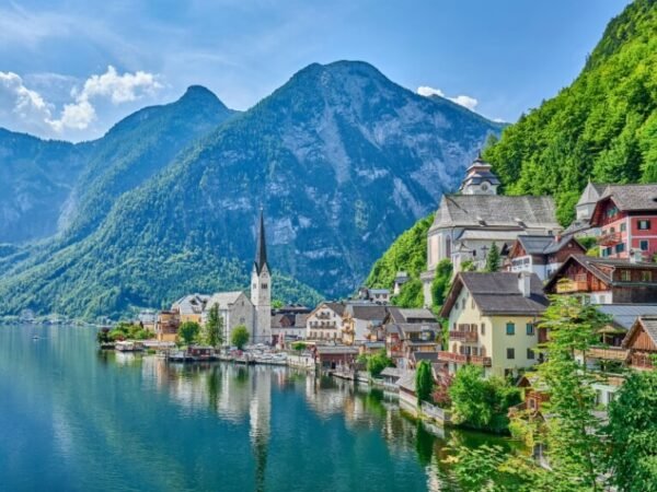 Hallstatt – Lake Village