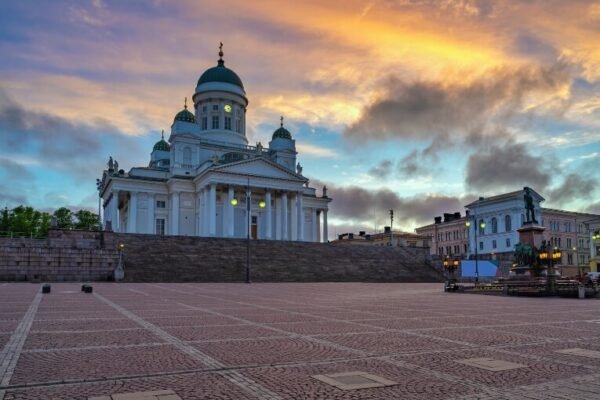 Helsinki – Senate Square