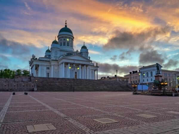 Helsinki – Senate Square