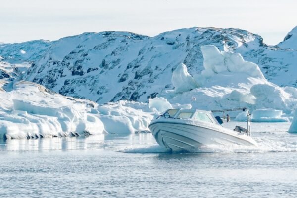 Ilulissat Icefjord