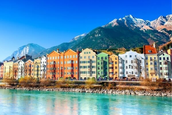 Innsbruck – Alpine Old Town