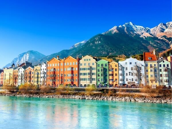 Innsbruck – Alpine Old Town