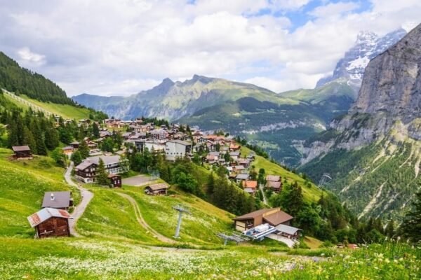 Interlaken – Jungfrau Region