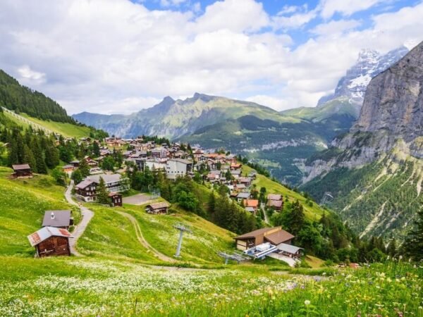 Interlaken – Jungfrau Region