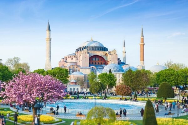 Istanbul – Hagia Sophia & Grand Bazaar