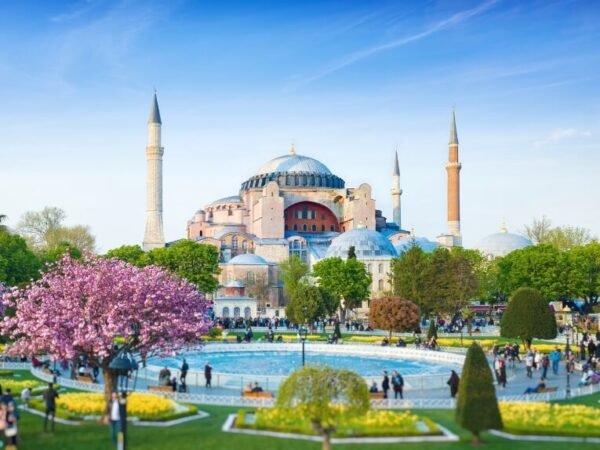 Istanbul – Hagia Sophia & Grand Bazaar