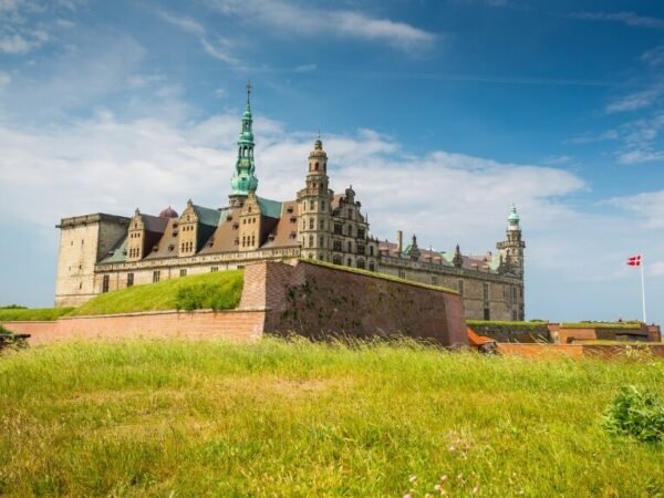 Kronborg Castle – Helsingøer