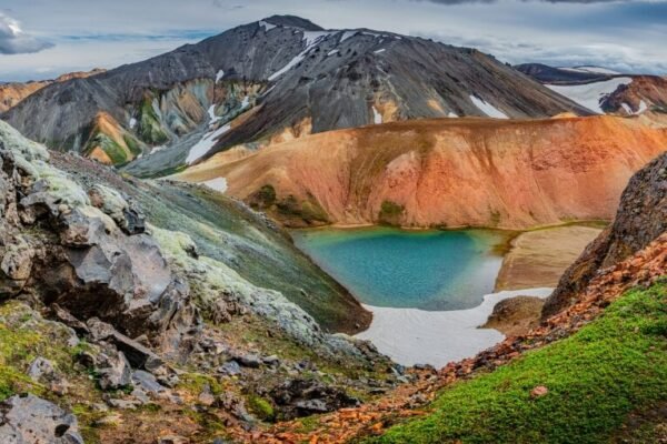 Landmannalaugar – Highland Wilderness