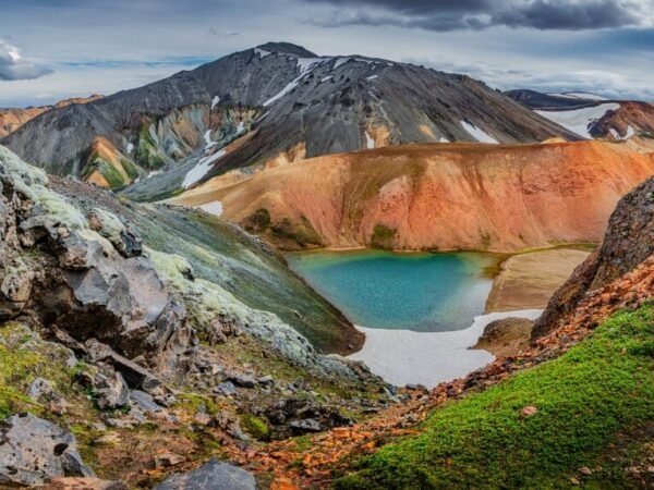 Landmannalaugar – Highland Wilderness