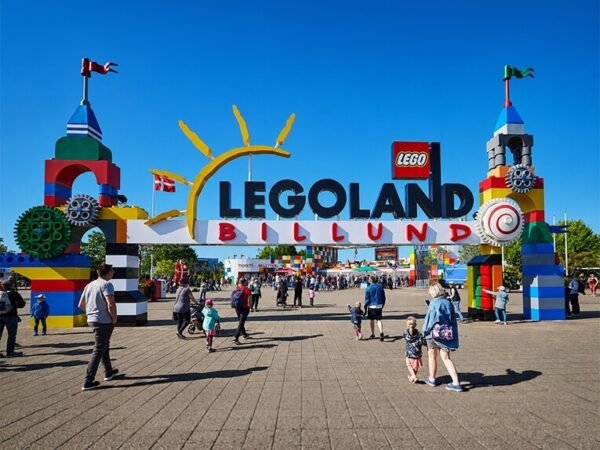 Legoland – Billund