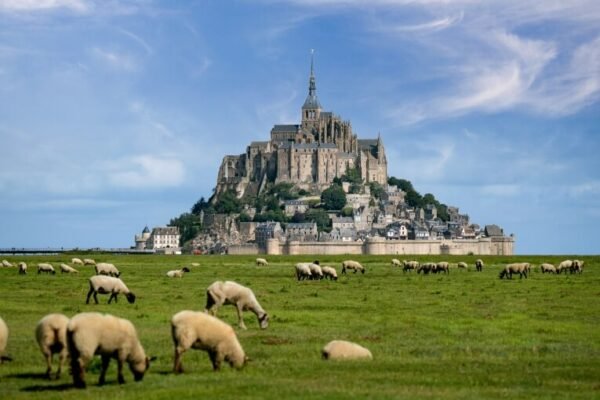 Mont Saint-Michel – Normandy