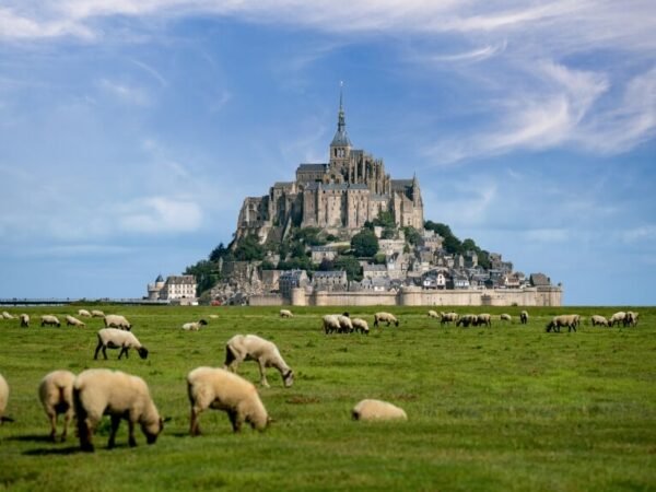 Mont Saint-Michel – Normandy