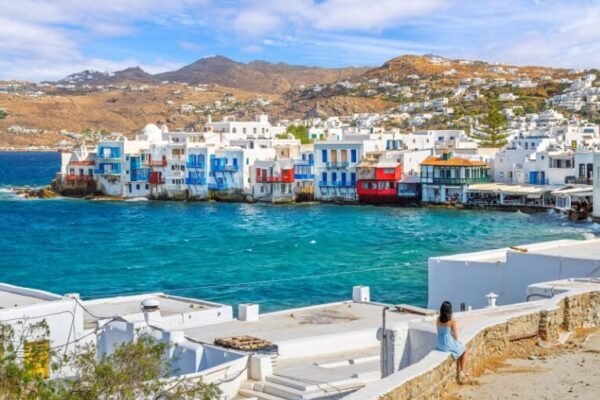 Mykonos – Little Venice