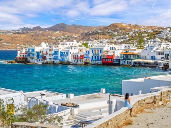 Mykonos – Little Venice