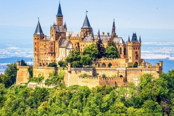 Neuschwanstein Castle – Bavaria