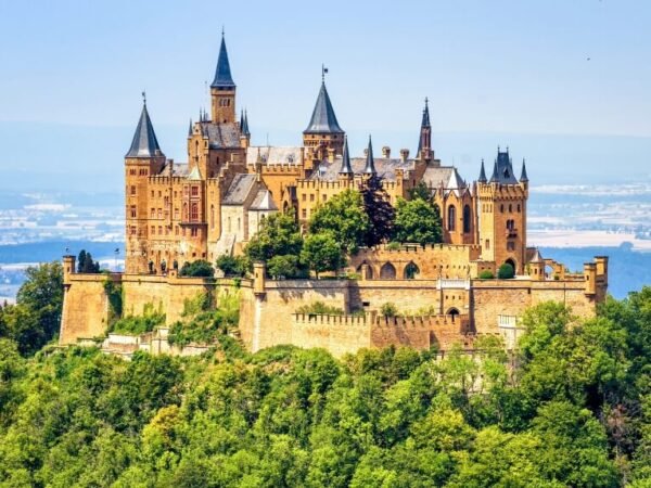 Neuschwanstein Castle – Bavaria