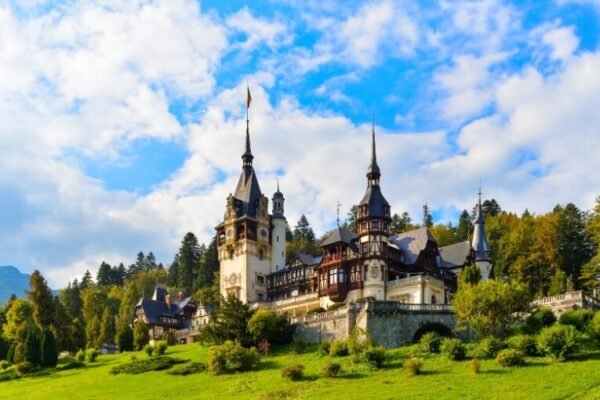 Peles Castle – Sinaia