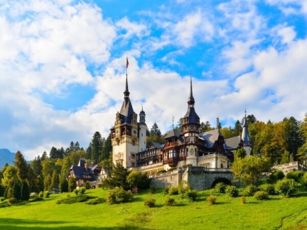 Peles Castle – Sinaia