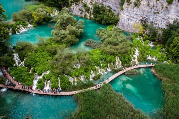 Plitvice Lakes – National Park