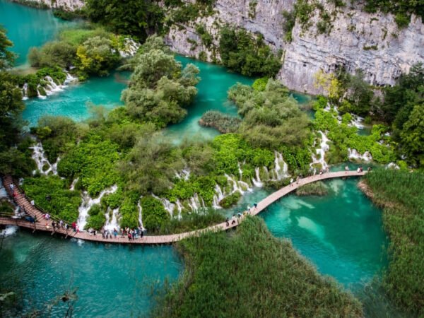 Plitvice Lakes – National Park