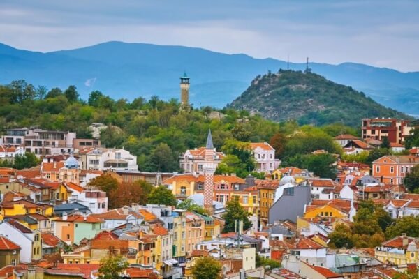 Plovdiv – Old Town