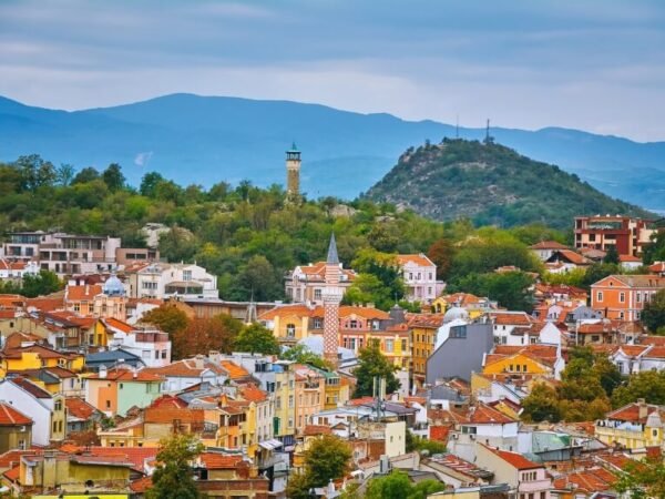 Plovdiv – Old Town