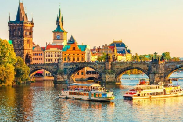 Prague – Charles Bridge