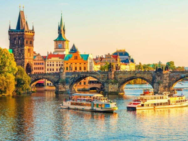 Prague – Charles Bridge