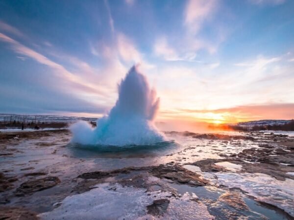 Reykjavik – Golden Circle