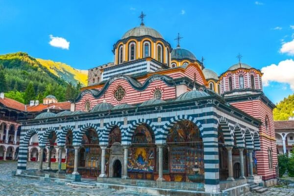 Rila Monastery