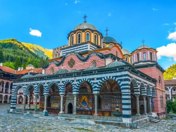 Rila Monastery