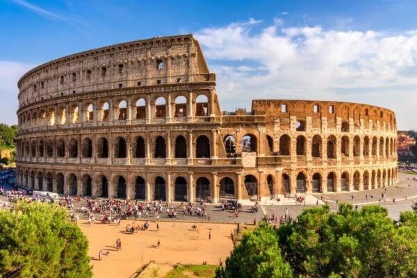 Rome – The Colosseum