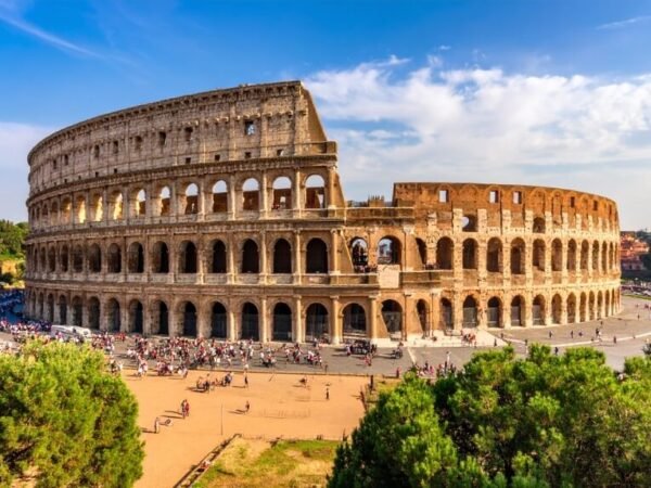 Rome – The Colosseum