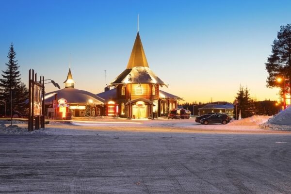 Rovaniemi – Santa Claus Village