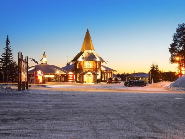 Rovaniemi – Santa Claus Village