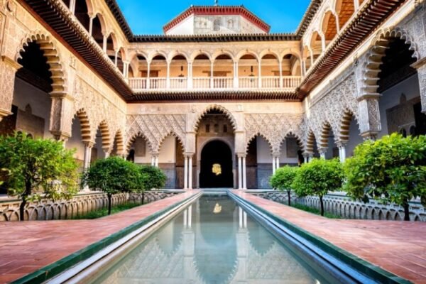Seville – Alcázar Palace