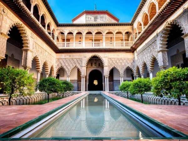 Seville – Alcázar Palace