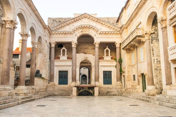 Split – Diocletian’s Palace