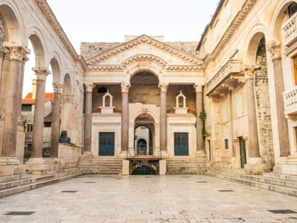 Split – Diocletian’s Palace