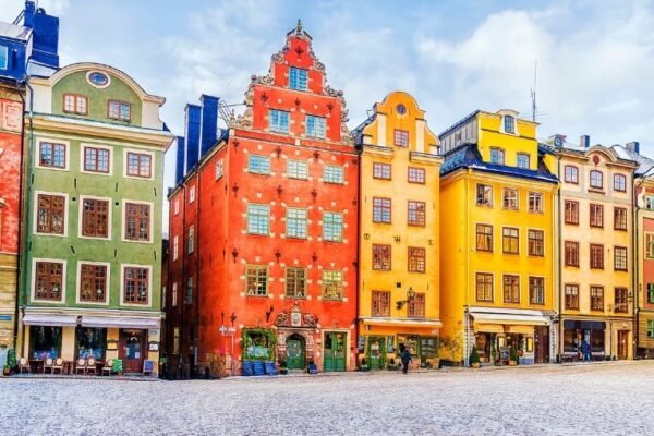 Stockholm – Gamla Stan