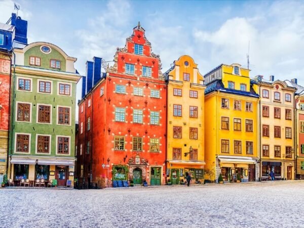 Stockholm – Gamla Stan