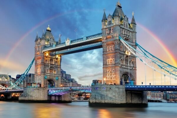 Tower of London & Tower Bridge