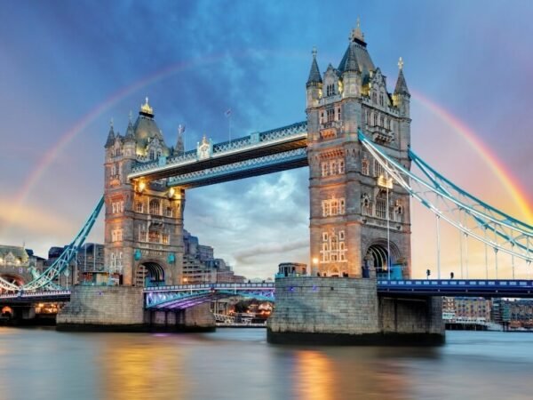 Tower of London & Tower Bridge
