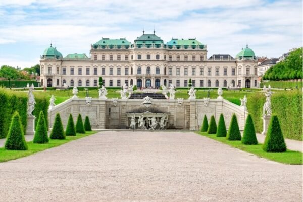 Vienna – Schönbrunn Palace