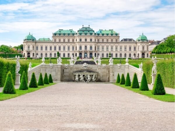 Vienna – Schönbrunn Palace