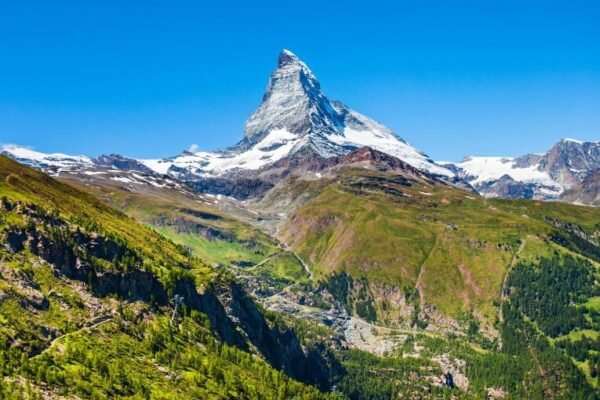 Zermatt – Matterhorn View